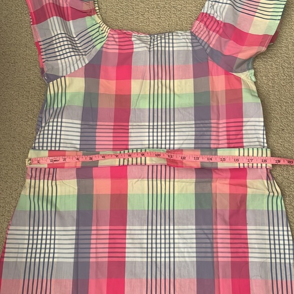 Silver jeans co girls flutter belted dress NWT - Picture 6 of 11